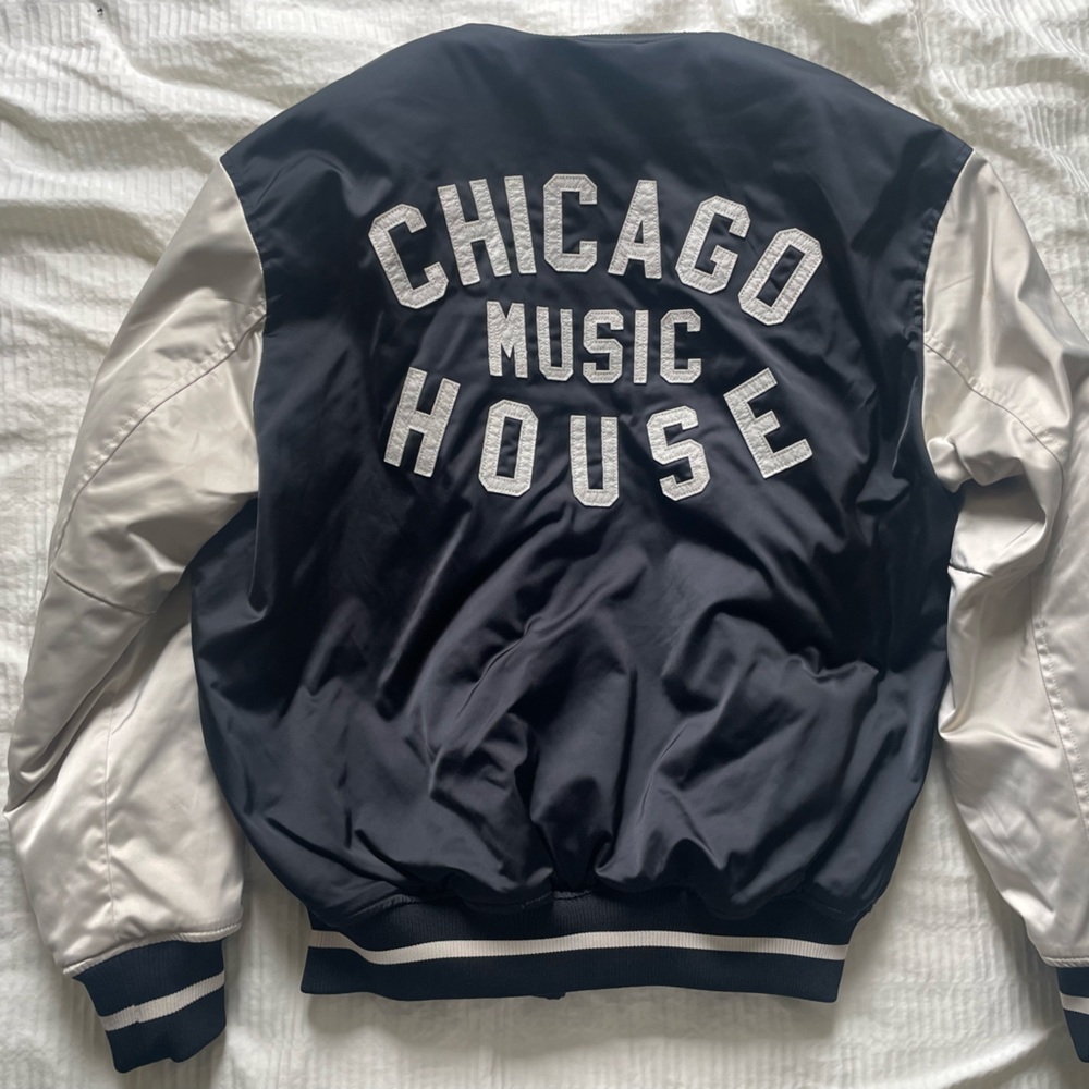 Chicago House Jacket H&M small